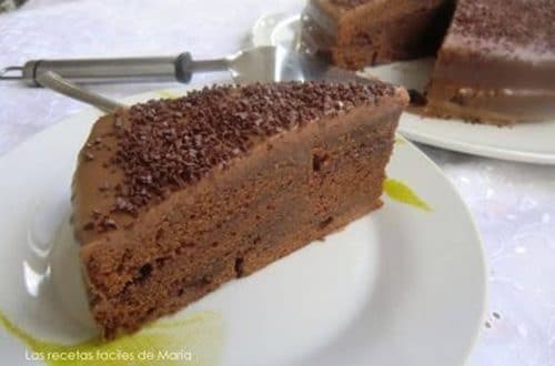 Receta de Tarta de Chocolate de Donna Hay