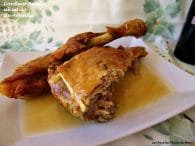 Cordero asado al estilo de aranda