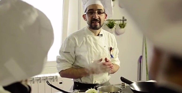 curso de cocina creativa gastronomía y pastelería-Talleres de Cocina Campus-Training curso de cocina creativa gastronomía y pastelería-Talleres de Cocina Campus-Training