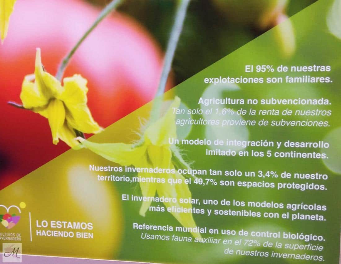 Cultivos de Invernadero Fruit Atracción 2017 Feria Internacional de frutas y hortalizas