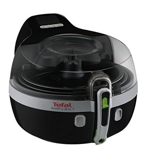 Los modelos Moulinex y Tefal son especialistas para cocinar platos elaborados. Las patatas quedan exquisitas, pero la calidad del equipo da para mucho más.