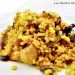 paella de conejo