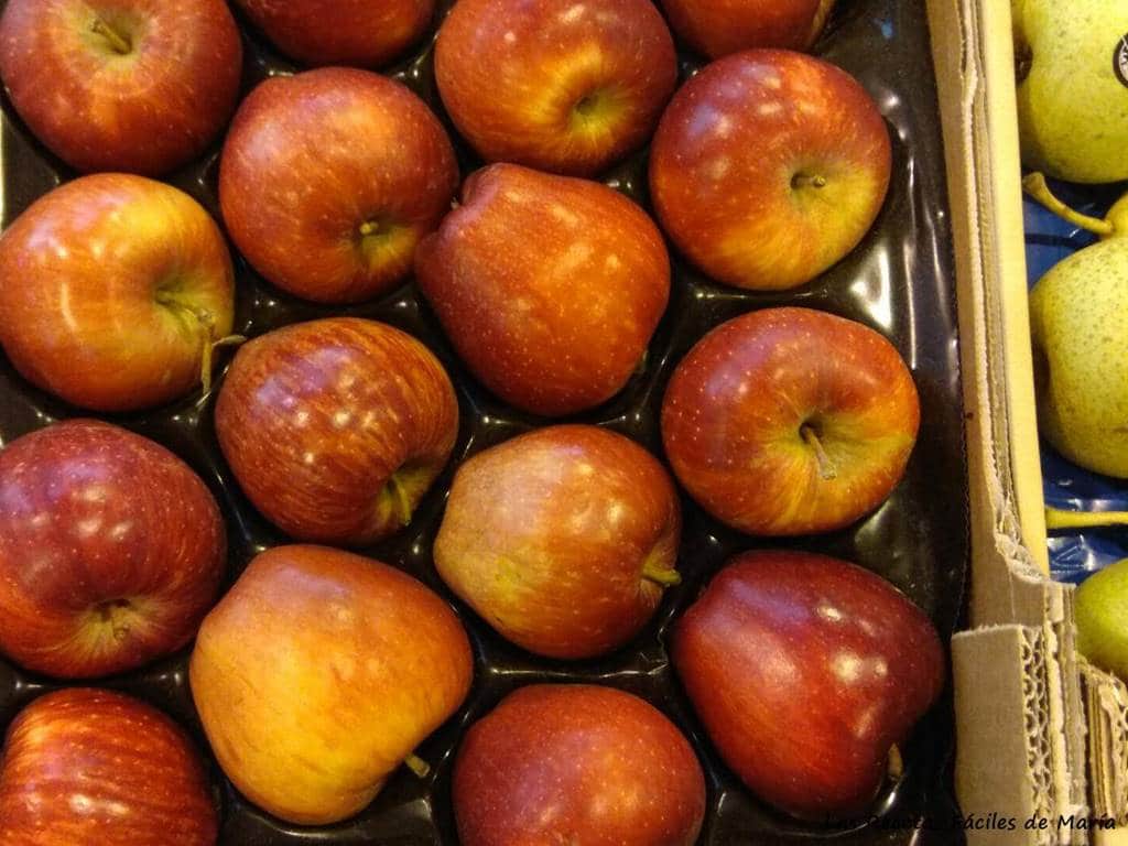 extraer Fabricación Haiku Los mejores tipos de manzana y sus beneficios | Las Recetas Fáciles de María